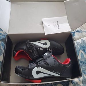 Peloton Shoes - Euro Size 38 / Women’s Size 8